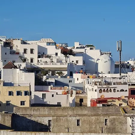 Dar Ines Villa Tangier Exterior photo