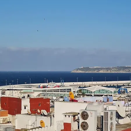 Dar Ines Villa Tangier Exterior photo