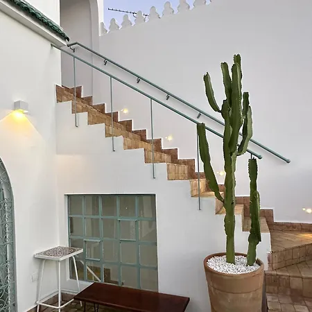 Dar Ines Villa Tangier Exterior photo