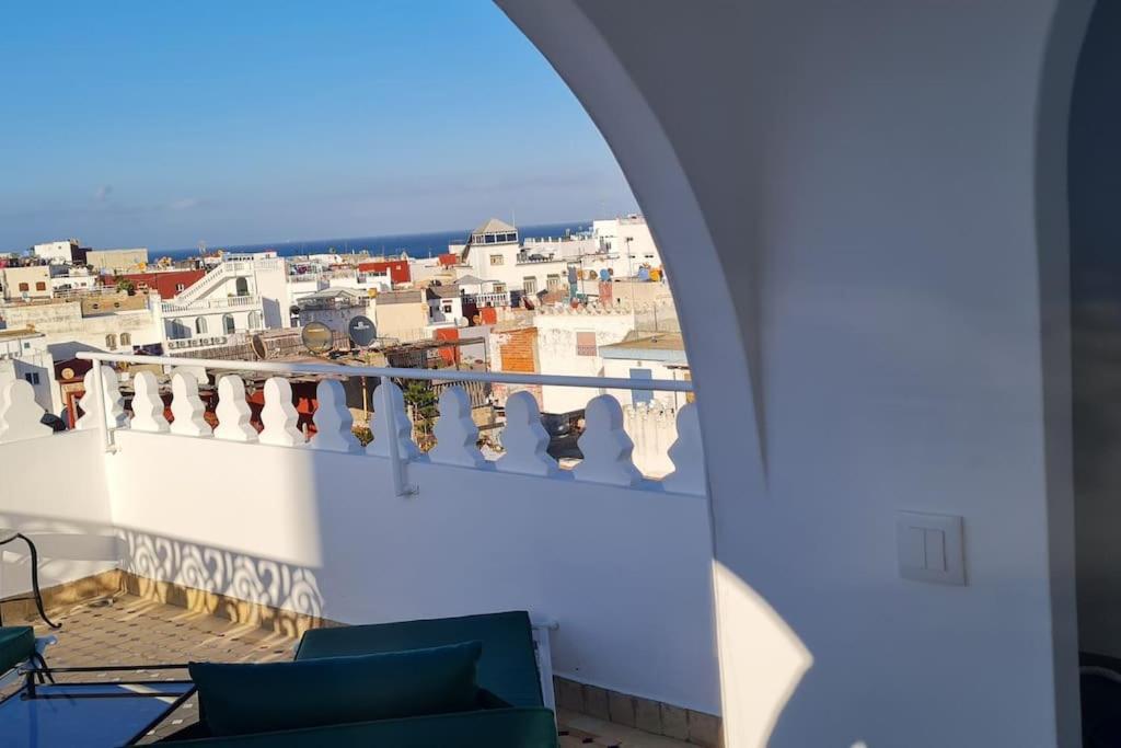 Сasa de vacaciones Dar Ines Tánger