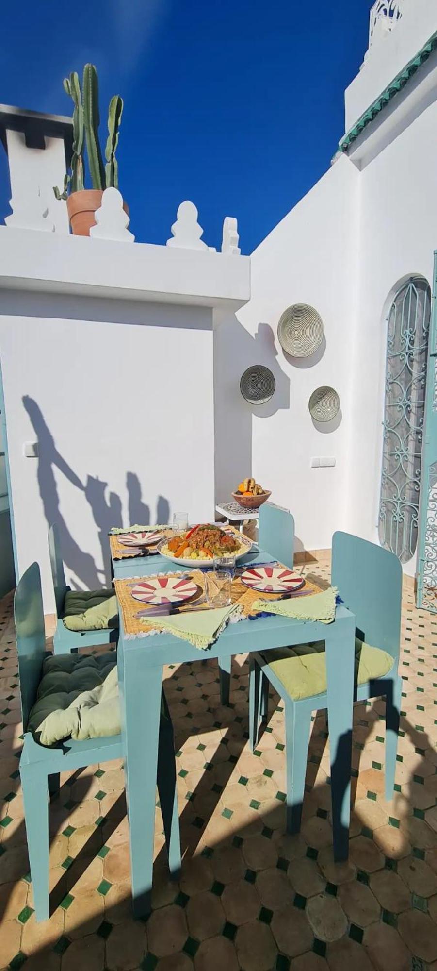 Dar Ines Holiday home *